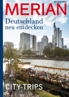 Deutschland neu entdecken - City-Trips (Einsendeschluss 3. September 2021)
