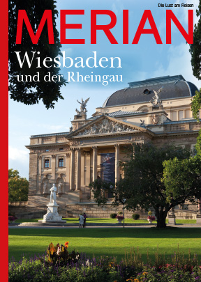 Wiesbaden und der Rheingau (Einsendeschluss: 2. August 2021)