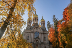 Wiesbaden/Rus.-Orth. Kirche