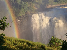 the water that thunders