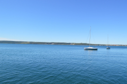 Ein Schiff wird kommen...