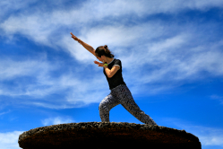 Morgengymnastik am Hai Van Pass (9)