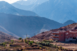 Hidden mountain paradise