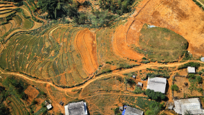 Die Reisterrassen von Sa Pa