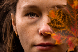 Autumn Eyes