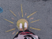 Bilo kuda- ponesi sa sobom Sunce svuda