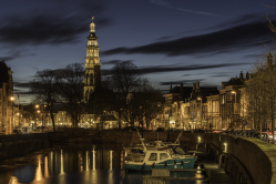 De Lange Jan in Middelburg