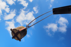 Alter Kran - Lüneburg