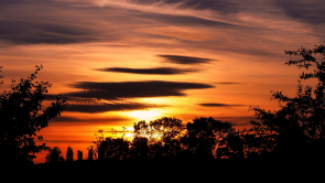 Wenn es dunkel wird..