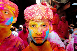 Festival Of Colors