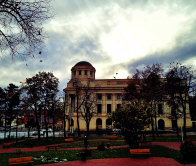 Autumn in Iasi