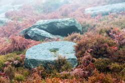 mill stones in Peak national park (5)