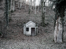 Entrance to another world?