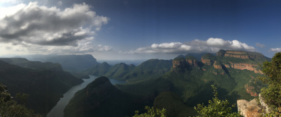 Blyde river canyon