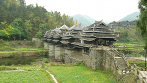 pont de la pluie et du vent