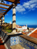 Lisbon viewpoints