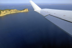 Despegando en Ibiza