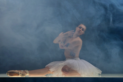 verruchter Spitzentanz