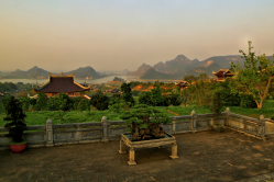 Ninh Binh Bai Dinh Pagoda (2)