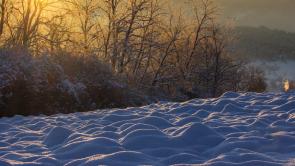 Szépek a téli reggelek