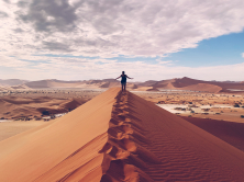 Example photo for the category "Landscapes"