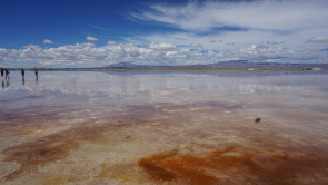 Die größte Salzwüste weltweit