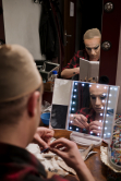 Drag Queen to makeup