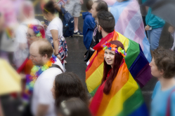 Festival Prague Pride 2019.