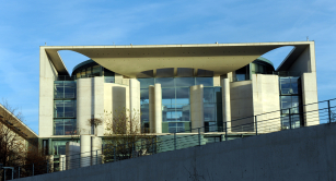 Berlin, Bundeskanzleramt