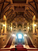Parlament Budapest