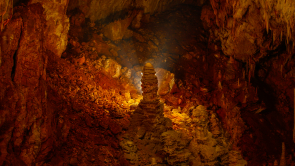 Aven d'Orgnac (Ardèche)