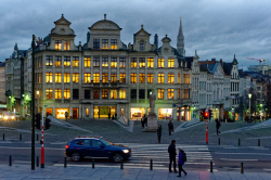 Vacances à la capitale