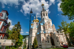 Chrám svatého Petra a Pavla