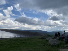 Vodní nádrž Dlouhé stráně