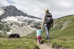 Escursione al Piz de Mucia