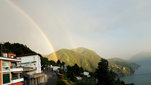 Das Zeichen des Regenbogens