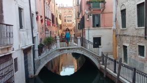 Im Herzen Venedigs