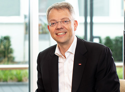 Dr. Christian Friege