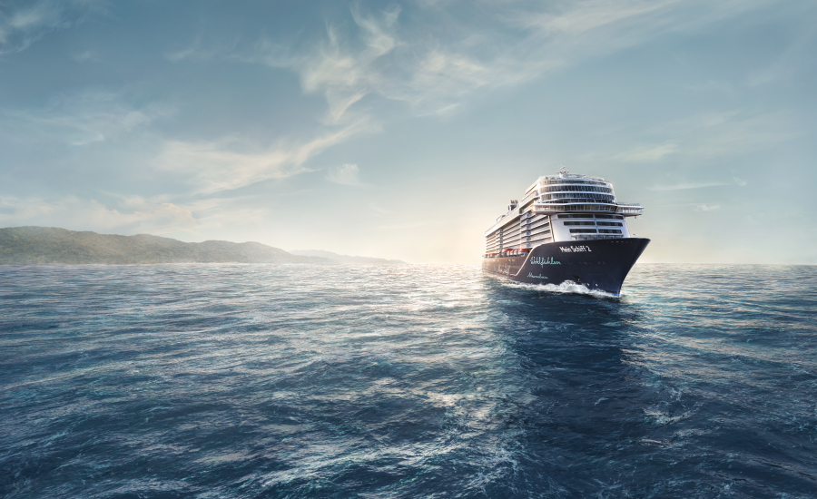 TUI Cruises Mein Schiff 2