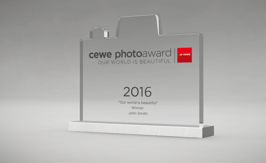 The CEWE Photo Award 2016