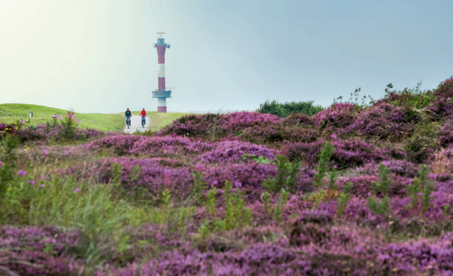 Wangerooge na(h)türlich.
