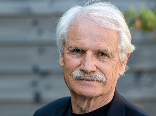 Yann Arthus-Bertrand ist Präsident der Jury