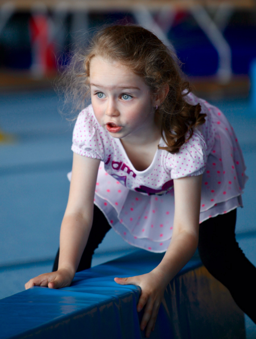 First steps at the beam