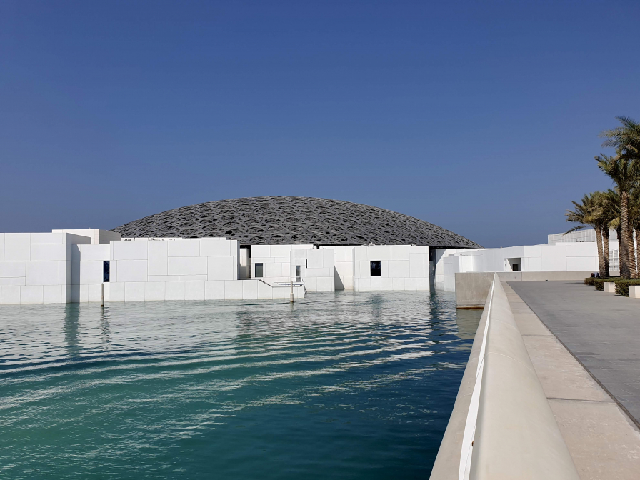 Louvre Abu Dhabi