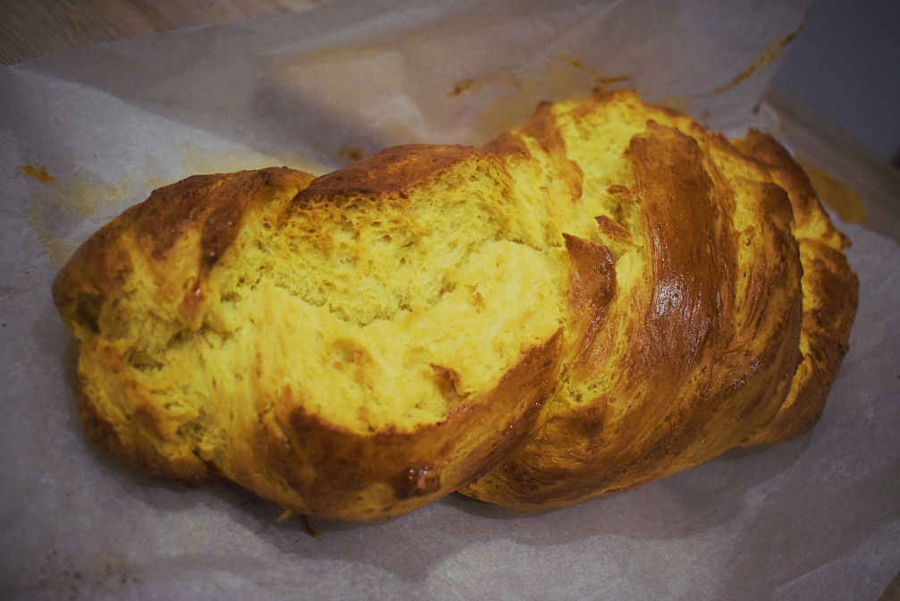 La brioche gourmande