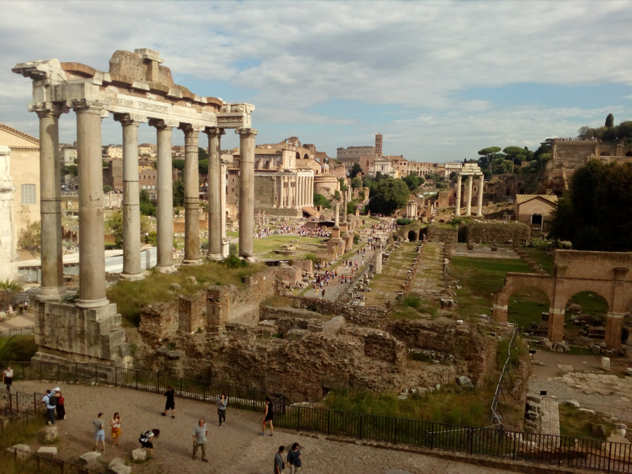 Forum Romanum