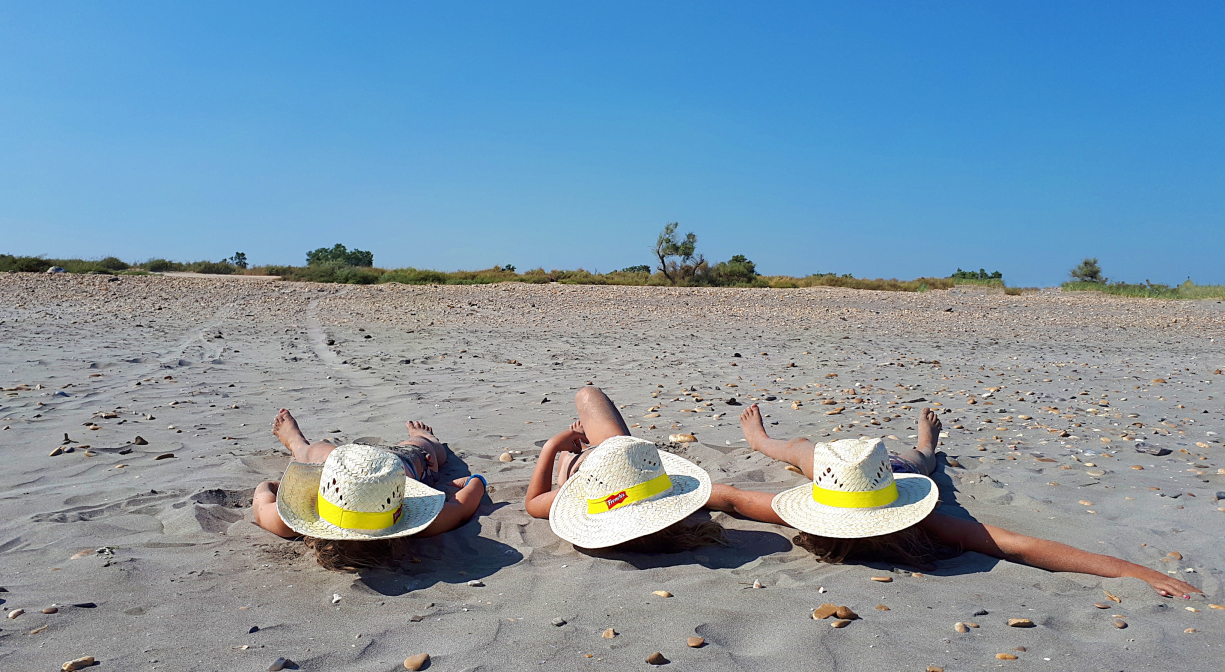 Chill out et prend une pause