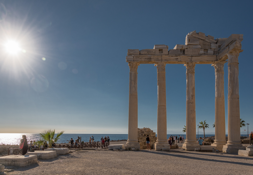 Vestiges archéologiques