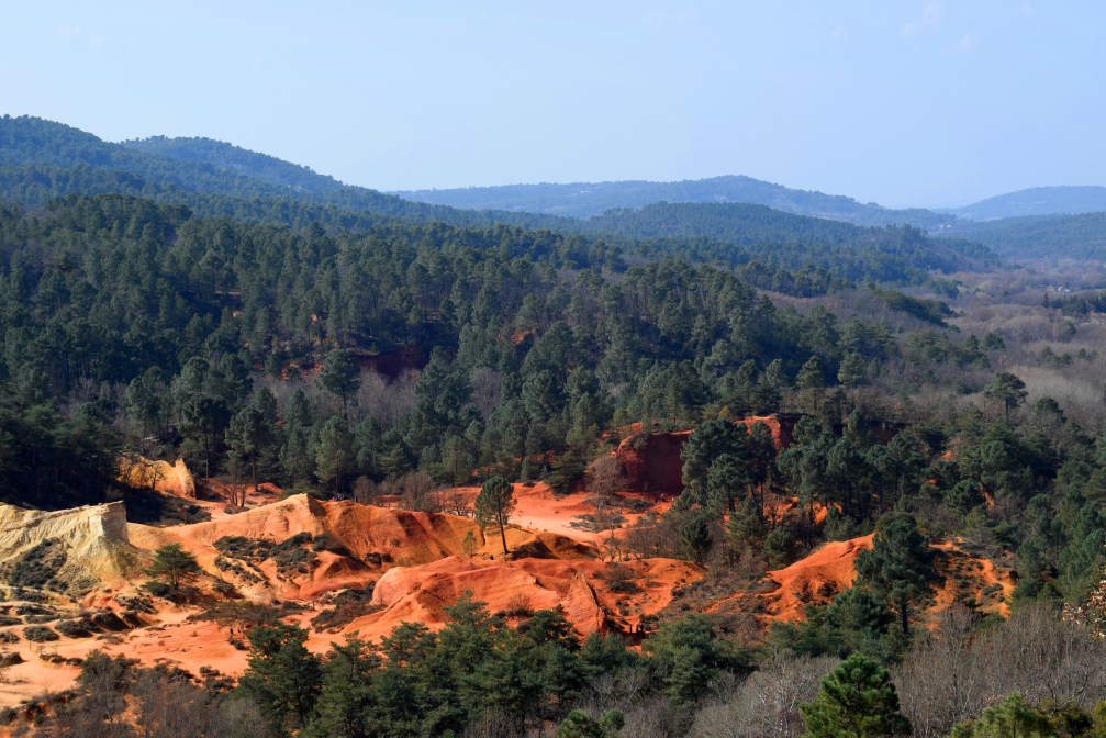 Le colorado provencal