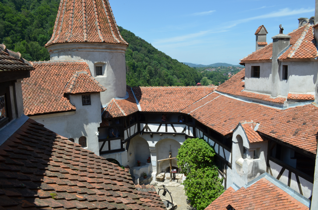 Bran Castle